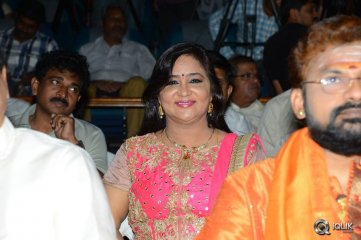 Anushtanam Movie Audio Launch